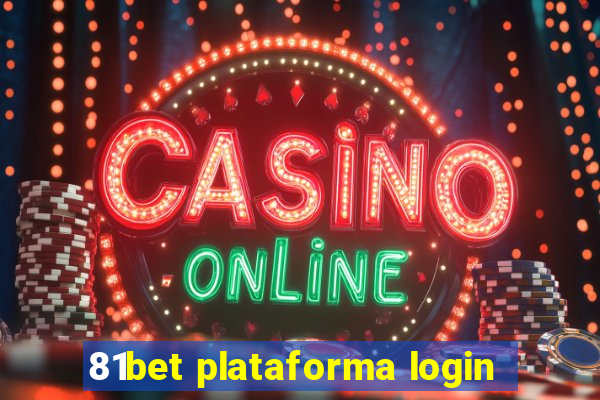 81bet plataforma login