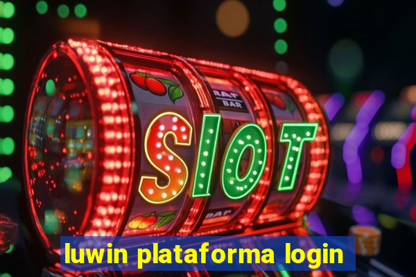 luwin plataforma login