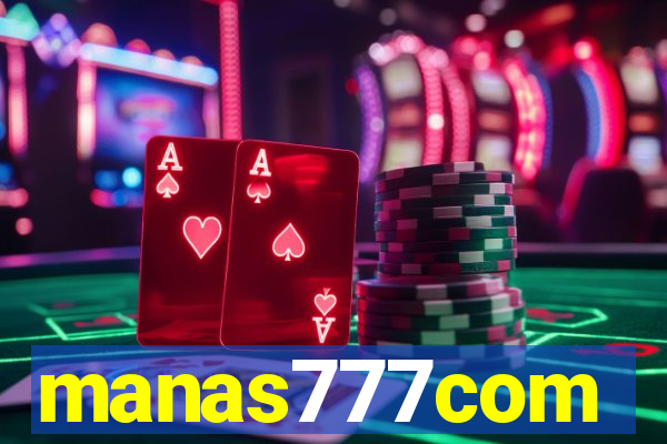 manas777com