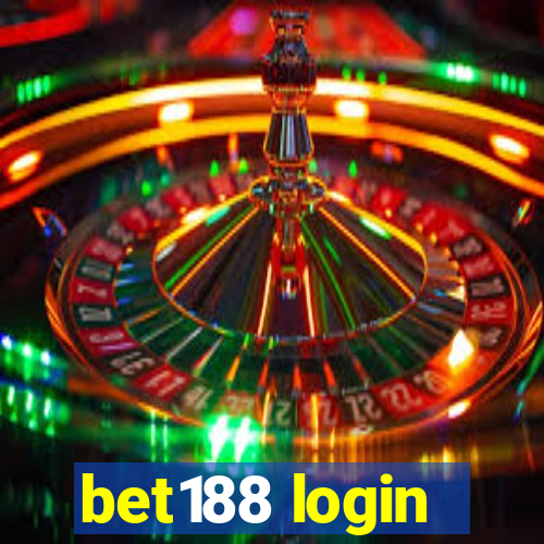 bet188 login