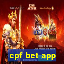 cpf bet app