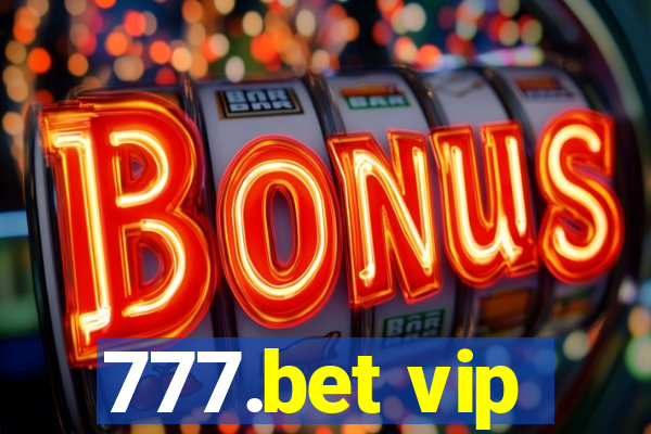 777.bet vip