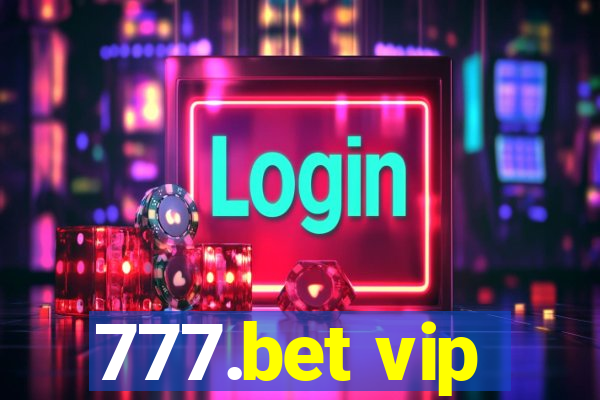 777.bet vip