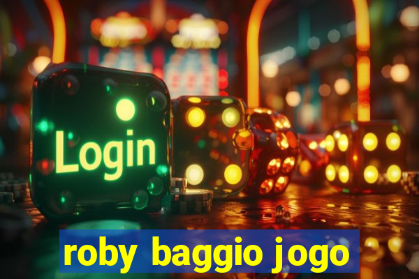 roby baggio jogo