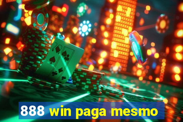 888 win paga mesmo