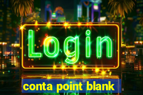 conta point blank