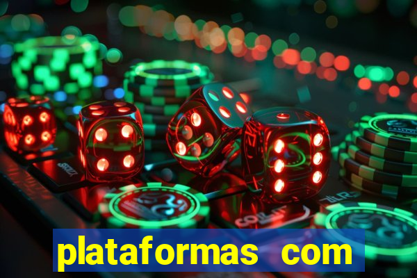 plataformas com bonus de cadastro facebook