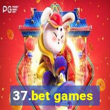 37.bet games