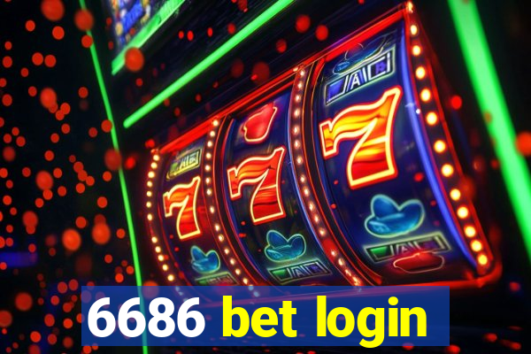 6686 bet login