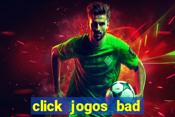 click jogos bad ice cream