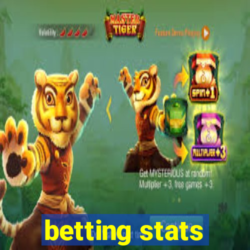 betting stats