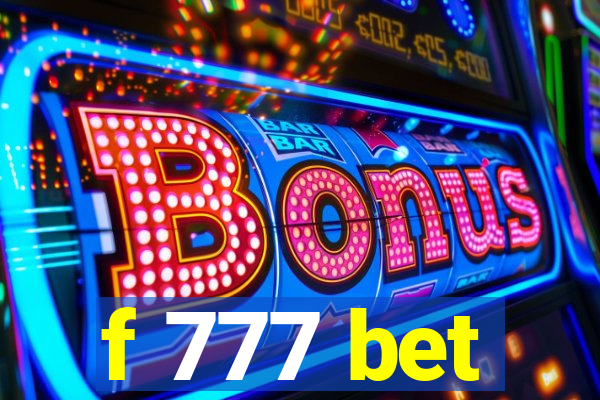 f 777 bet