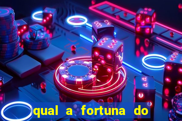 qual a fortuna do dono da cacau show