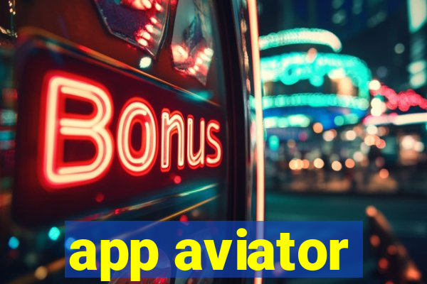 app aviator