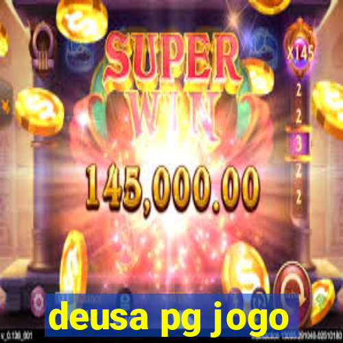 deusa pg jogo