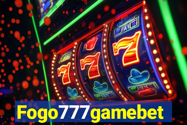 Fogo777gamebet