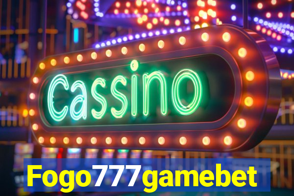 Fogo777gamebet