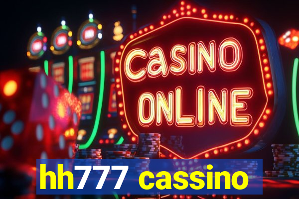 hh777 cassino