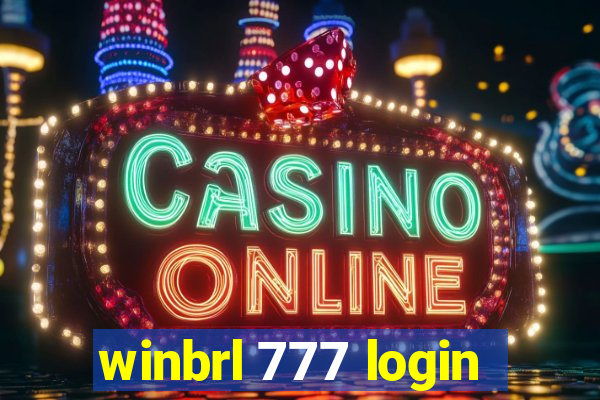 winbrl 777 login