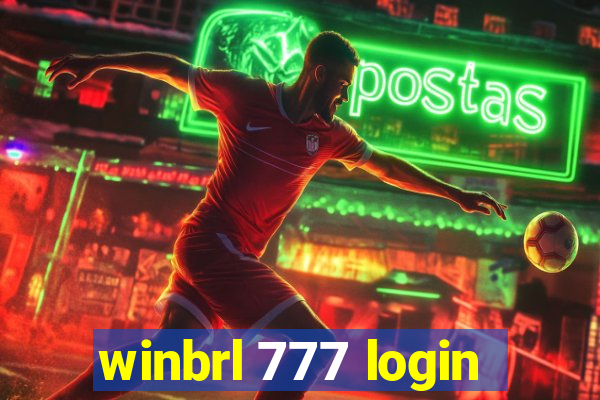 winbrl 777 login