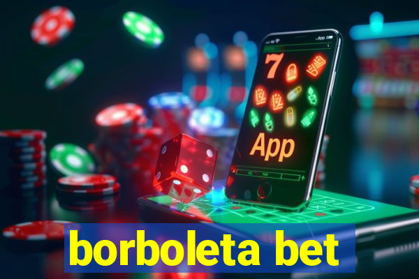 borboleta bet