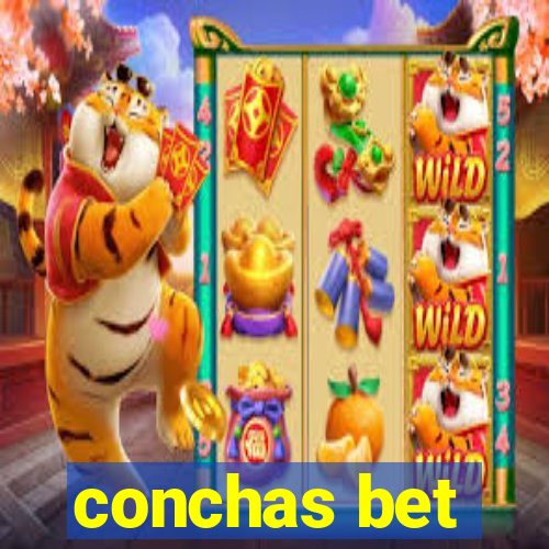 conchas bet