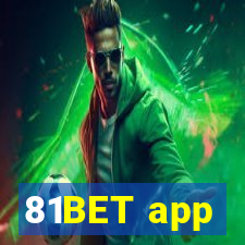 81BET app