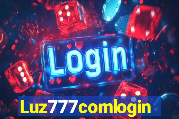 Luz777comlogin