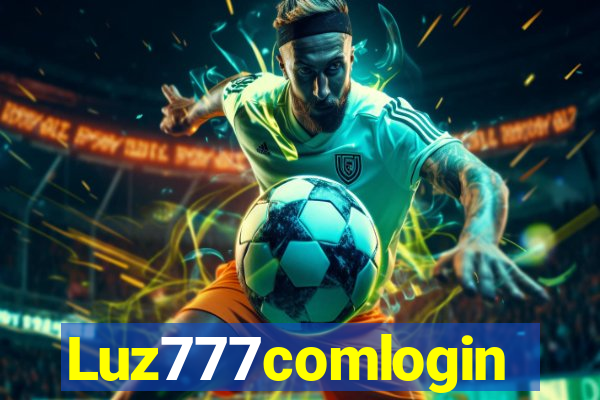 Luz777comlogin