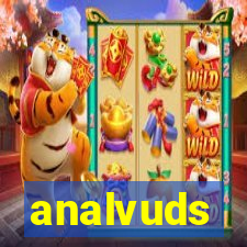 analvuds