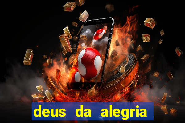 deus da alegria tupi guarani