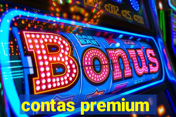 contas premium