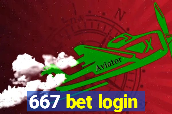 667 bet login