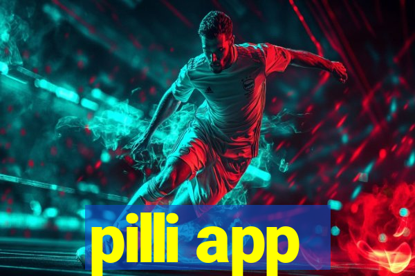 pilli app