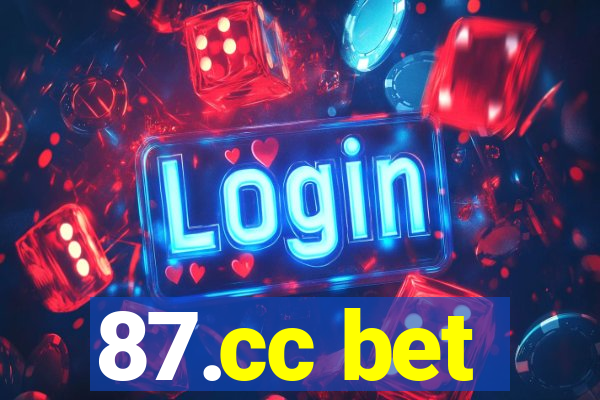 87.cc bet