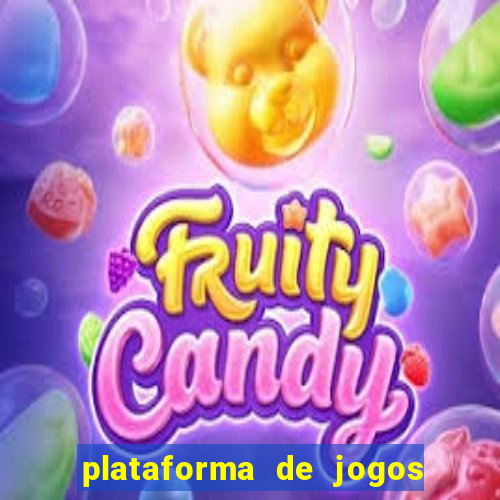 plataforma de jogos de famosos