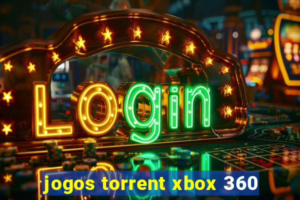 jogos torrent xbox 360