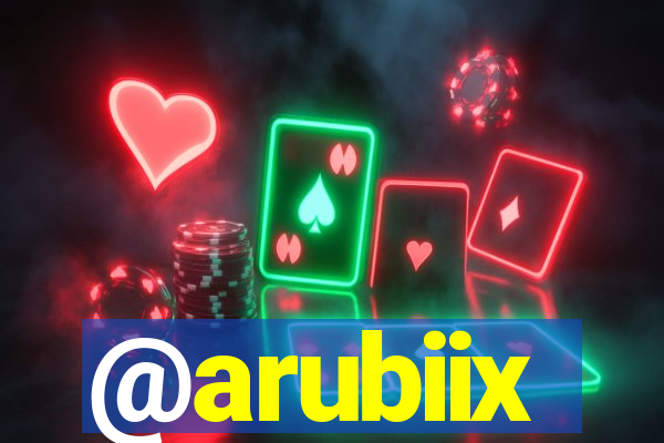 @arubiix