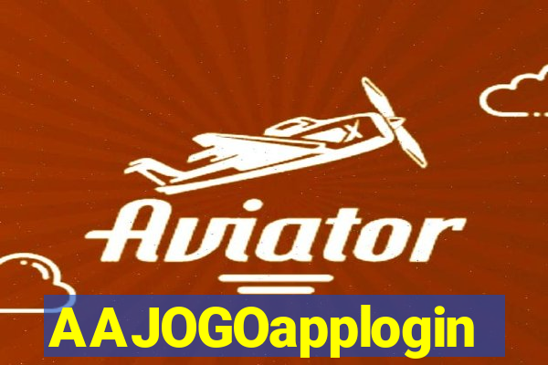 AAJOGOapplogin