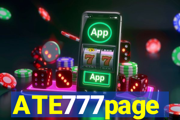 ATE777page