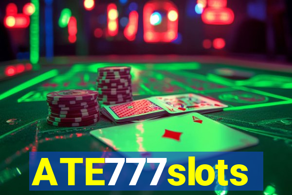 ATE777slots