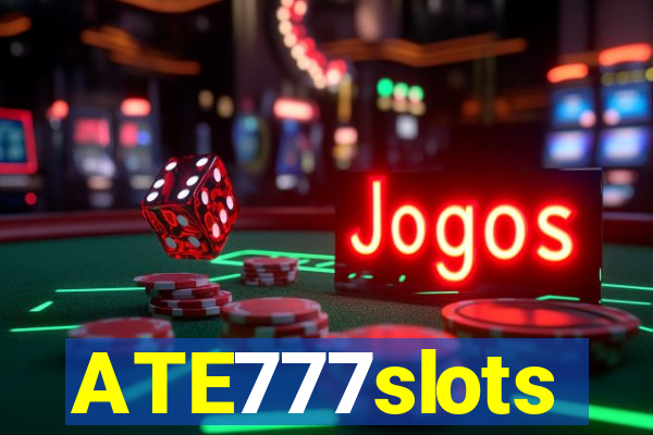 ATE777slots