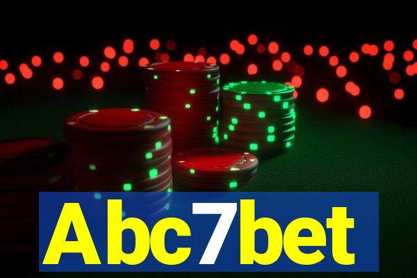 Abc7bet