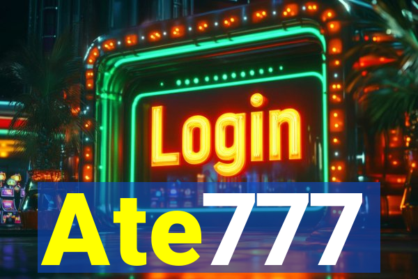 Ate777