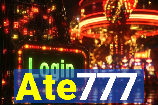 Ate777