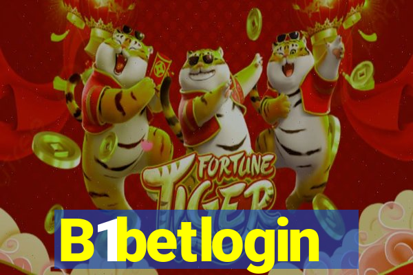 B1betlogin