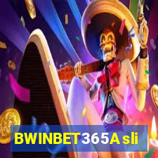 BWINBET365Asli