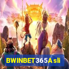 BWINBET365Asli