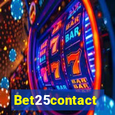 Bet25contact