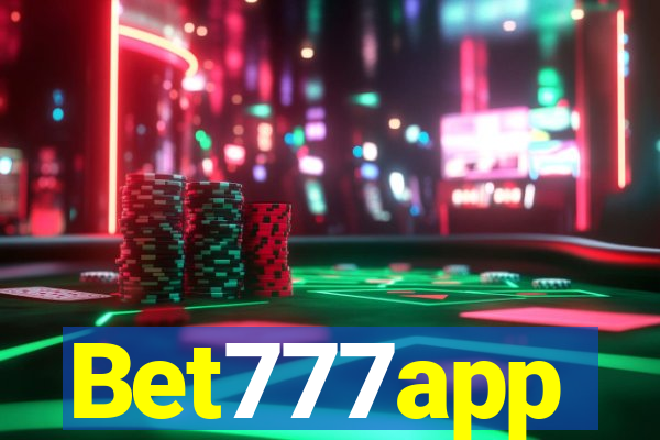 Bet777app